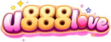 u888love logo